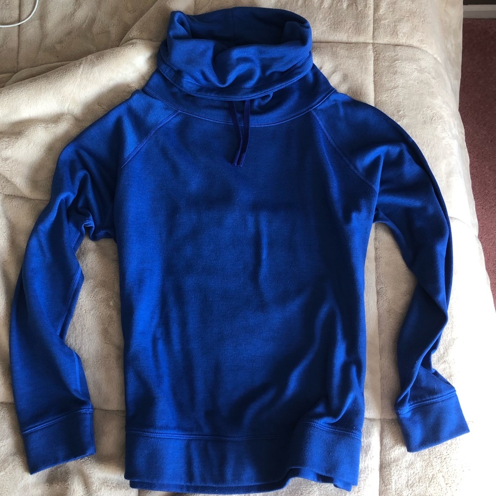 Nike Cowl Neck Sweatshirt
